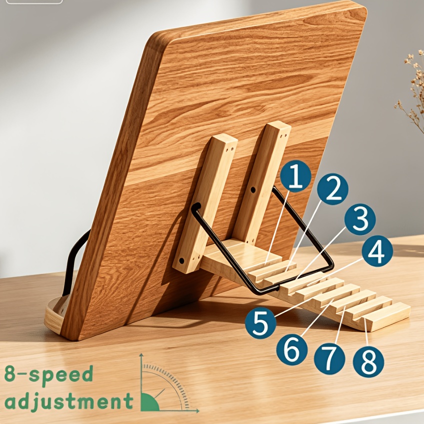 Soporte de Lectura - Ideal par - Document Holder Stand reseña y precio