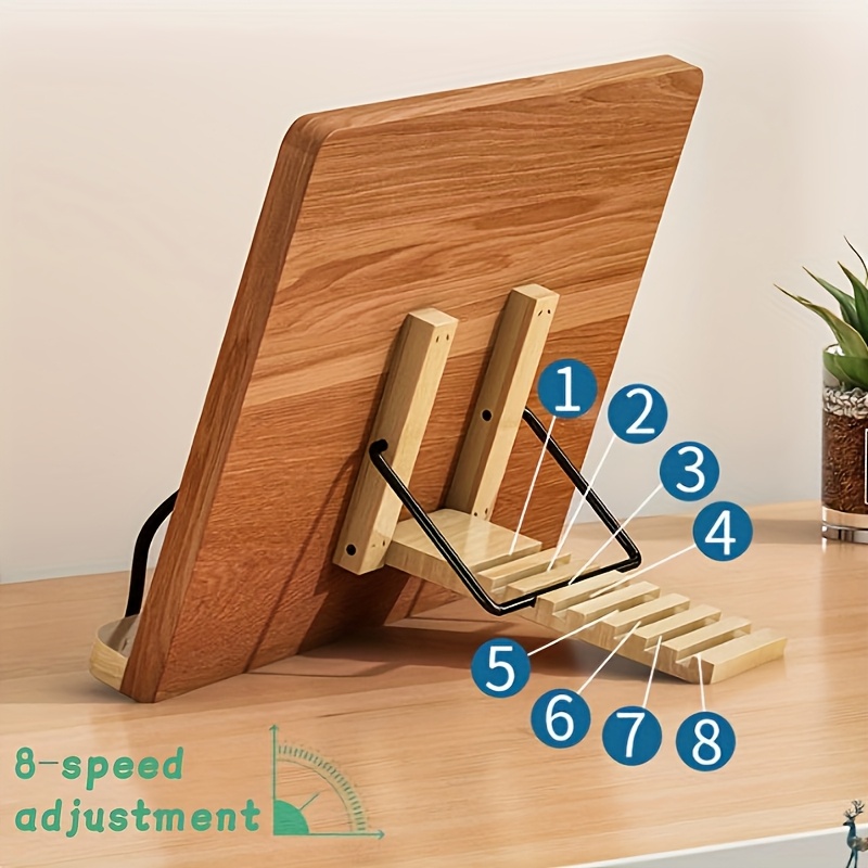 Soporte de Lectura - Ideal par - Document Holder Stand reseña y precio