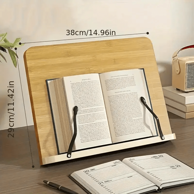 Soporte de Lectura - Ideal par - Document Holder Stand reseña y precio
