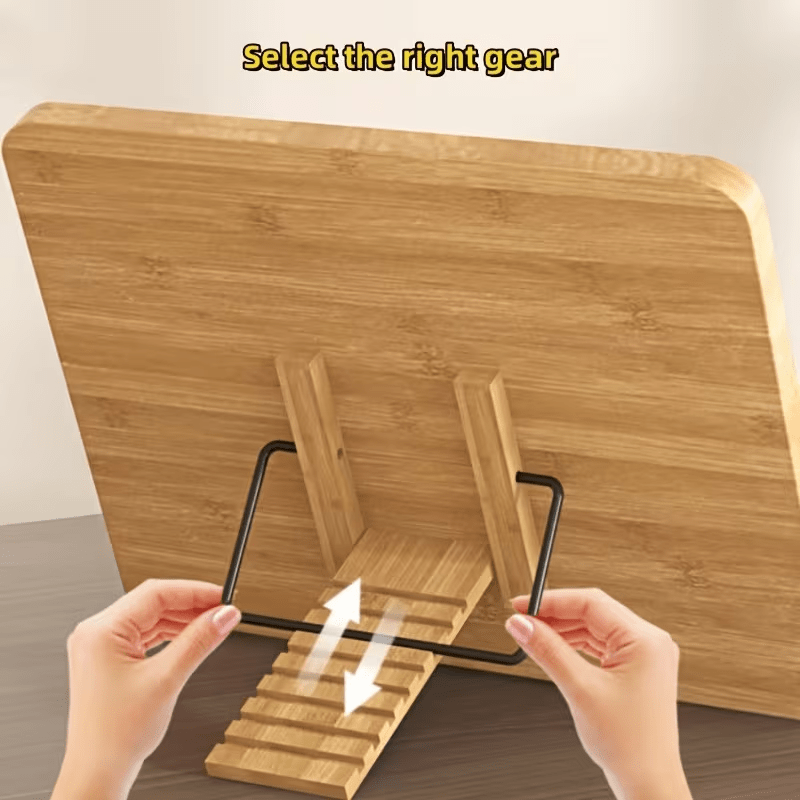 Soporte de Lectura - Ideal par - Document Holder Stand reseña y precio