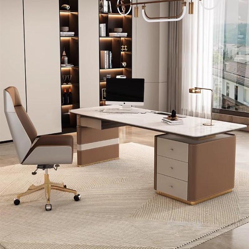-Para oficina Mesa De ordenado - Home Office Trabajo reseña y precio