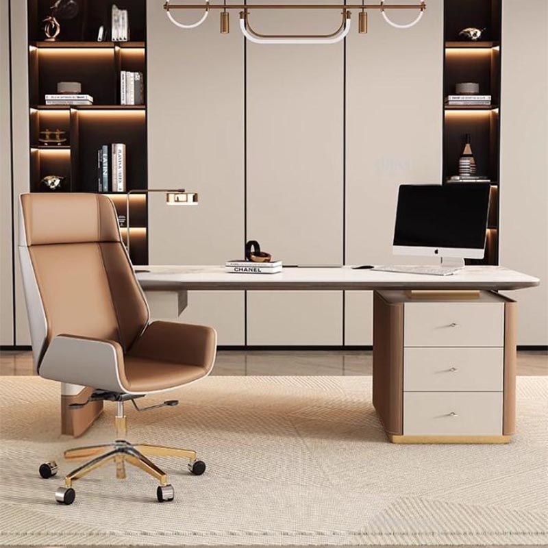 -Para oficina Mesa De ordenado - Home Office Trabajo reseña y precio