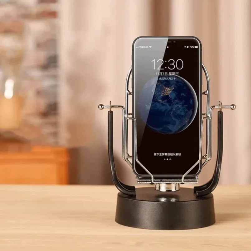 Agitador Automático de Teléfon - Home Office Call Center reseña y precio