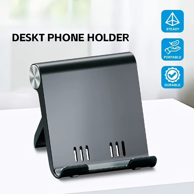 Soporte plegable y portátil pa - Home Office Call Center reseña y precio