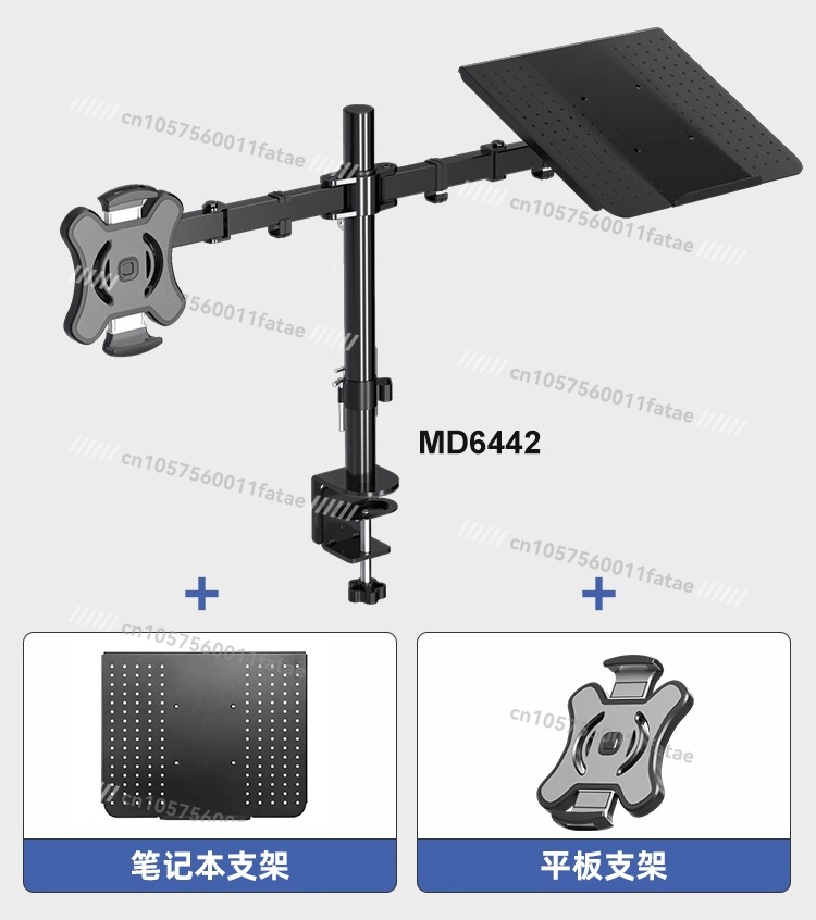 Soporte para monitor, accesori - Monitor Arm Dual reseña y precio
