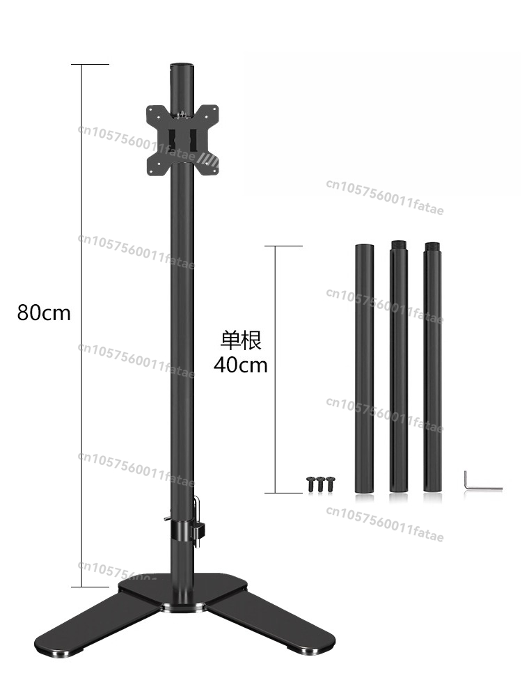 Soporte para monitor, accesori - Monitor Arm Dual reseña y precio